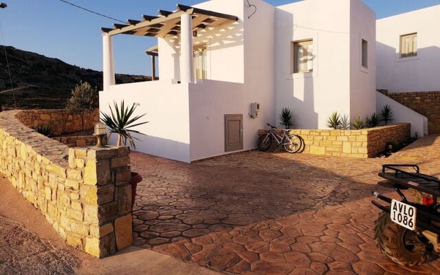 Aegean Muses Villas