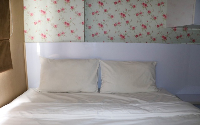 Homey And Cozy Stay 2Br At Green Pramuka City Apartment – Guest Rooms – Jakarta