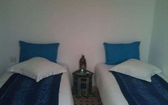 Riad Les Idrissides