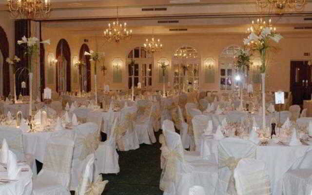 Moor Hall Hotel  Spa