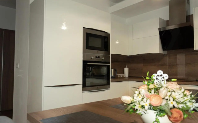 Luxusný apartmán v centre Nitry - Apartmán Halifax