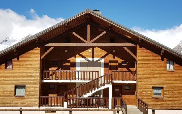 Appartement Le Dévoluy-Agnières-en-Dévoluy, 3 pièces, 6 personnes - FR-1-504-150