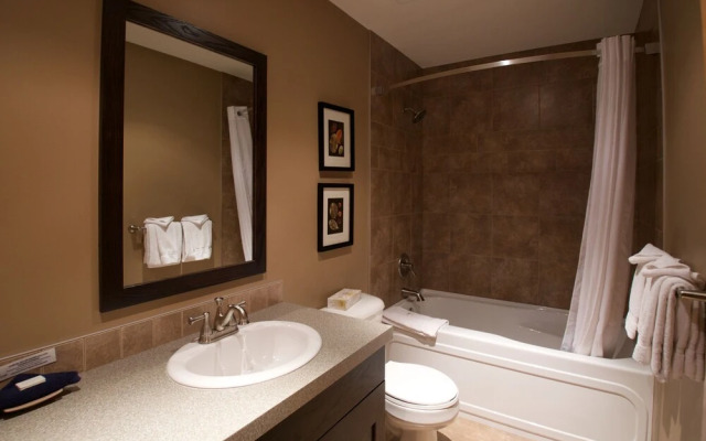 Fairmont Creek Property Rentals The Residences