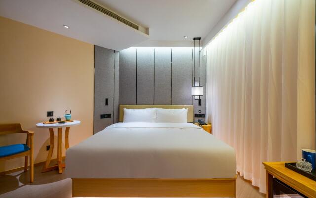 Starway Hotel Tianjin Binjiang Road