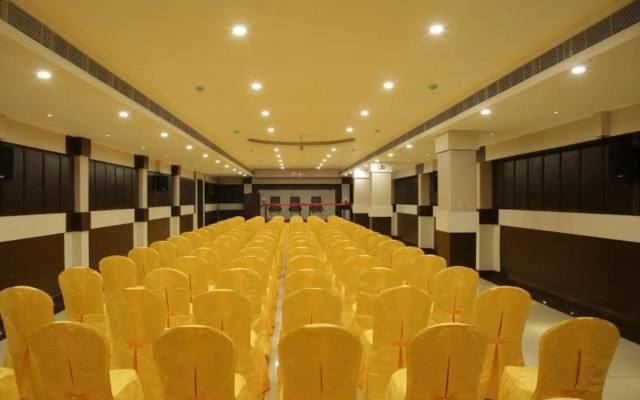 Hotel Shanthi Inn Grand