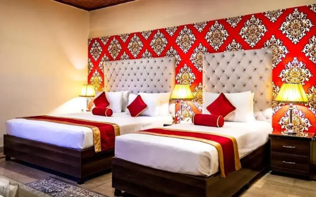 Rose Palace Hotel Gulberg