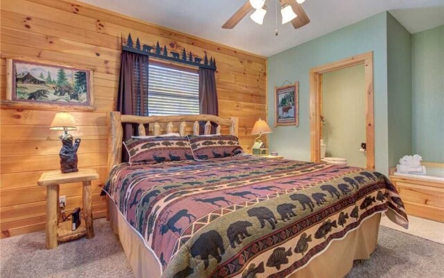 Destinys Heavenly View - Five Bedroom Cabin