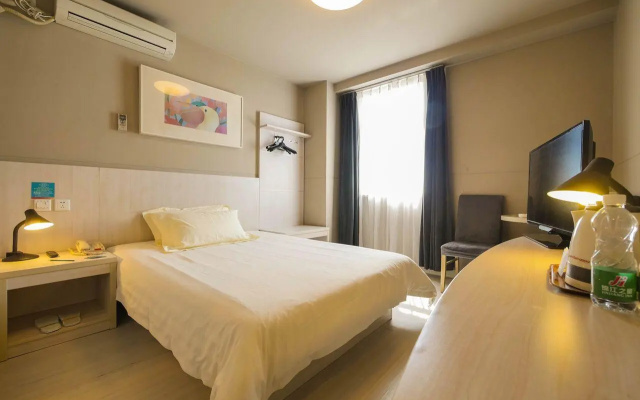 Jinjiang Inn Shenyang Railway Station North – Guest Rooms – Shenyang