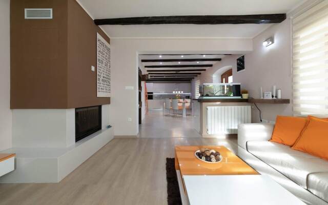 Villa Vista Visinada