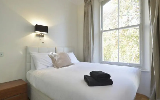 Uber London Hyde Park House