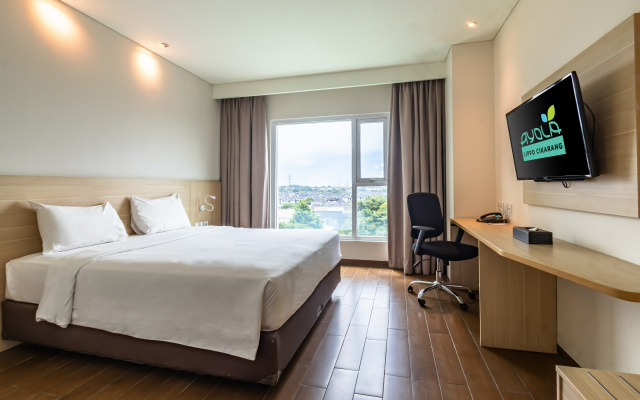 Hotel AYOLA Lippo Cikarang – Guest Rooms – Cibatu