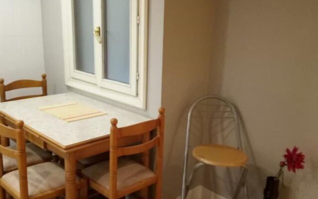 Apartment With One Bedroom In Bilbo, With Wonderful City View And Wifi