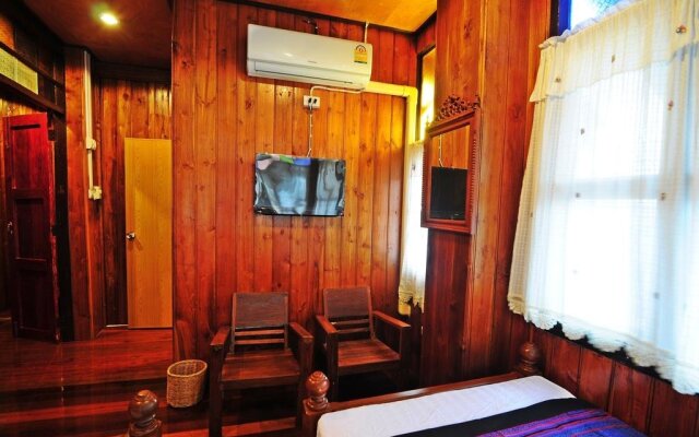 Kaloang home