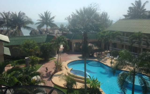 Eywa beach zone