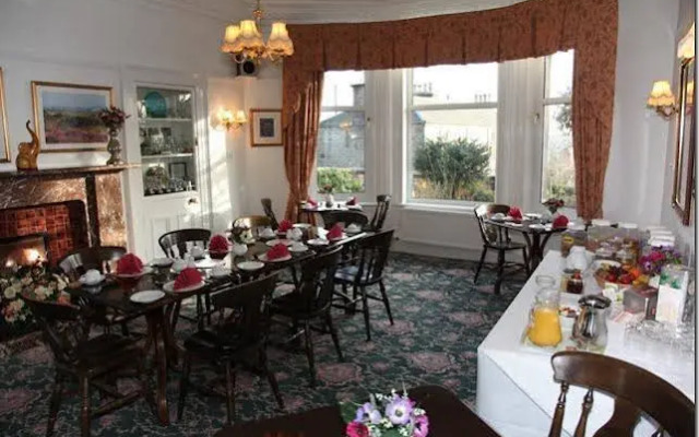 Dunlaw House Hotel