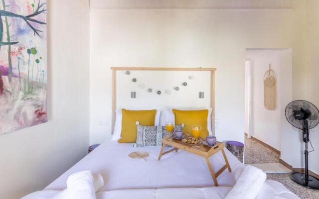 "Kleanthi" a Unique & Modern Maisonette For 6 ppl