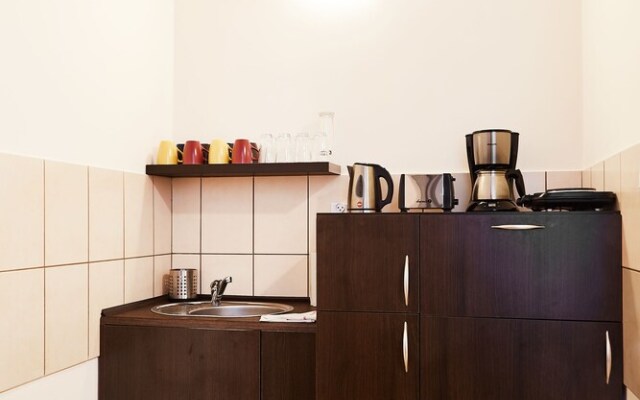 Dazzling view-Podzamcze street 2bed Apt.