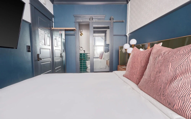 The Davis Downtown San Diego