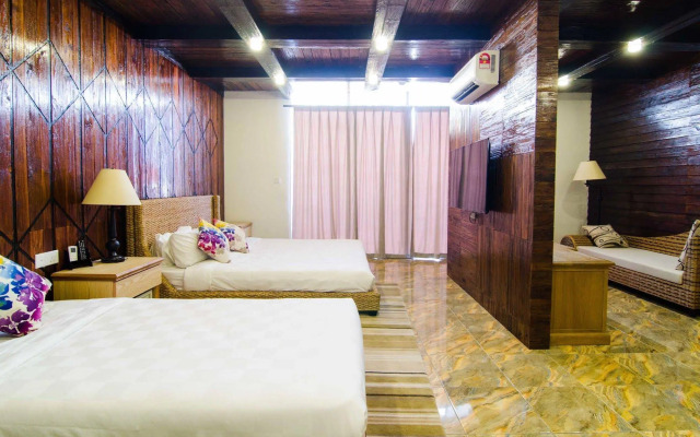 Mornington Hotel Sitiawan