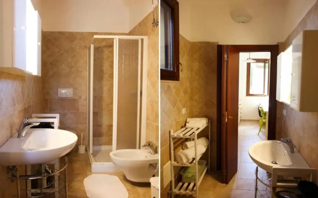 Dimora Li Santi E Casina Matilde