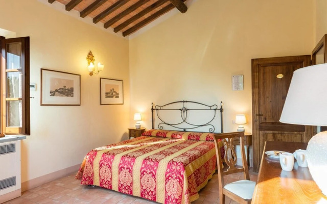 Casa Di Bacco 16 4 in Montepulciano