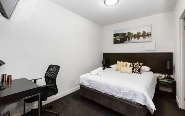 Imogen, Melbourne Studio Apartment