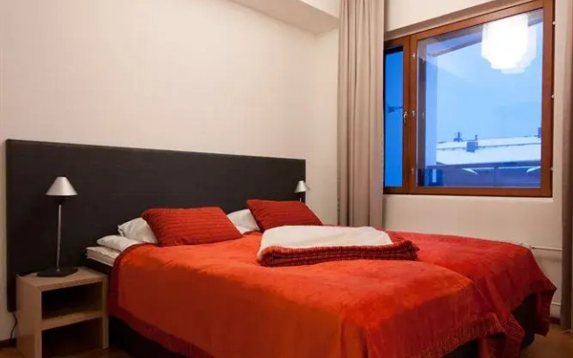 Forenom Serviced Apartments Ylläs