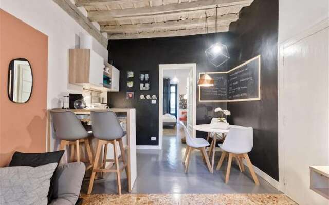 Torino S. Ottavio Chic Style Flat