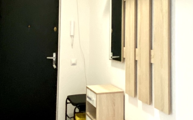 ApartMari на Старопрегольской 8 с видом на ocтpoв Kанта