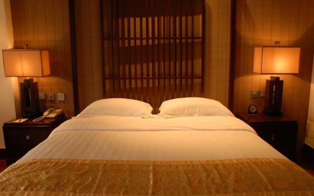 Huangguoshu Hotel – Guest Rooms – Anshun