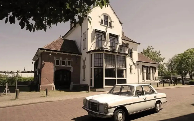 Het Spoorhuis Uithoorn