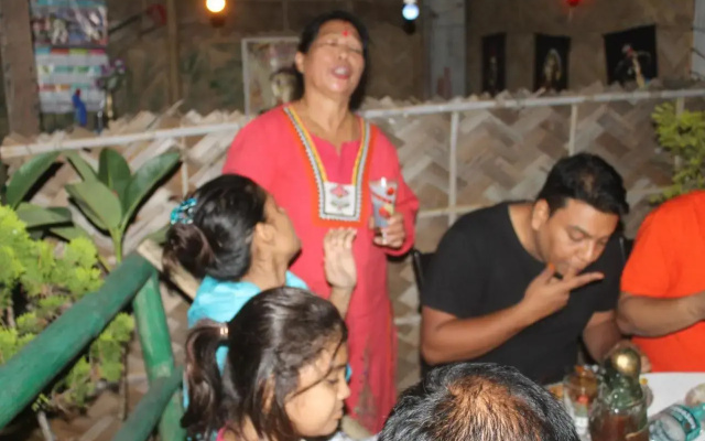 Mansarover Home Stay