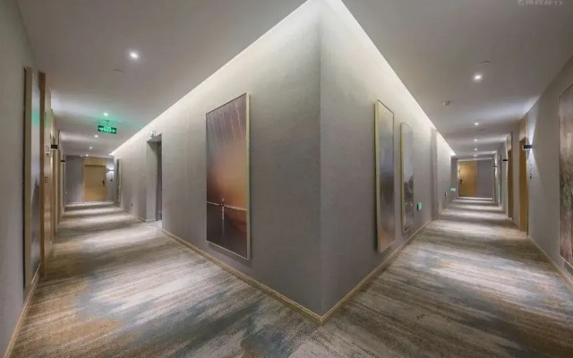 Sotel Inn Cultura Hotel Wenzhou University Branch