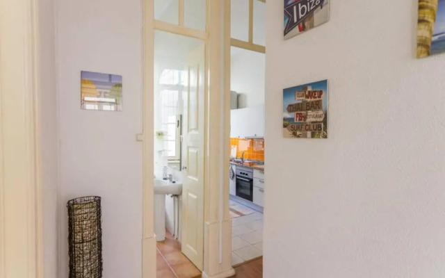 Cozy apartment at the city center