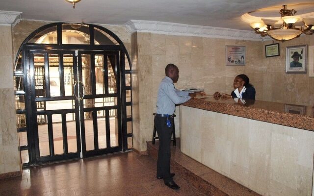 City View Hotel