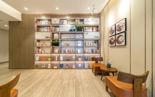 Hanting Hotel Shanghai Hongqiao Hongmei Road – Hotel Rooms – Shanghai