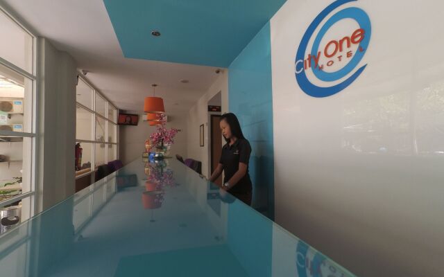 CityOne Xpress Semarang