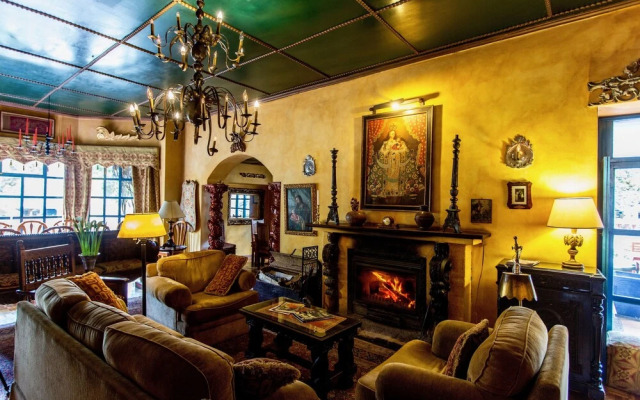 Hacienda Cusin