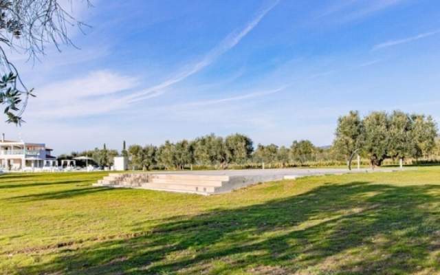 Villa La Perla Tra Gli Ulivi