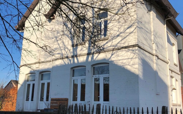 Serene Holiday Home in Limburg Belgium With Sauna