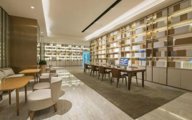 JI Hotel (Chengdu Tianfu Square)