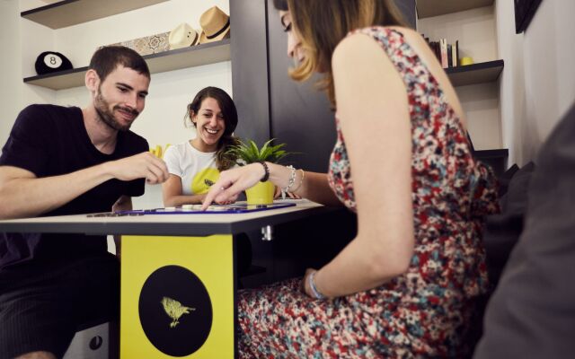 Free Hostels Barcelona
