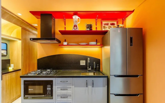 Cozy Themed Apartment in Canela Dal221