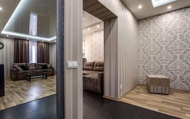 Viktoria Garden apartment