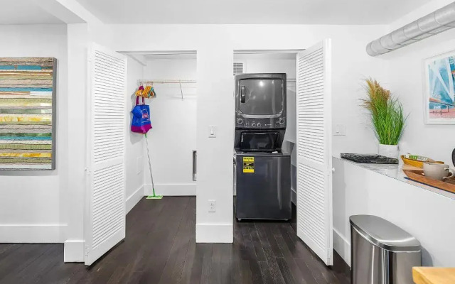 1BR Tranquil Haven in Beacon Hill