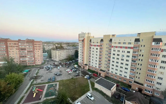 Апартаменты на Дзержинского 10Бк2