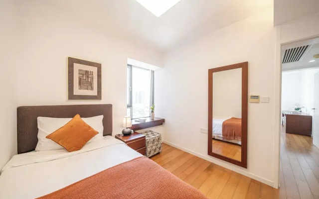 Tyms Elegant 2BR 1BA Apt Yongxin Century