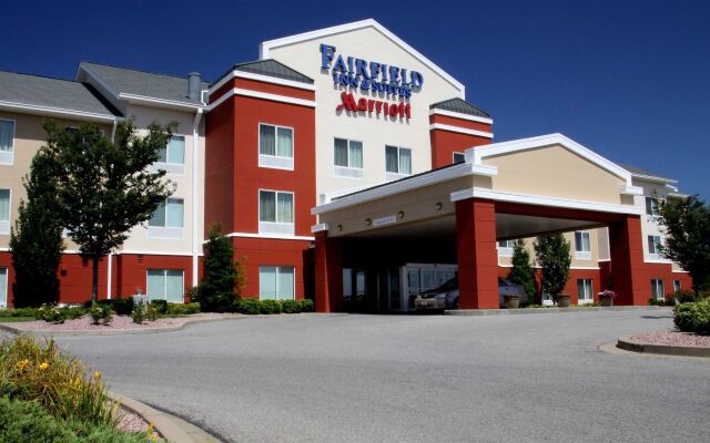 Fairfield Inn and Suites by Marriott Marion