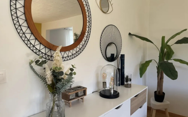 Urban Base in Le Mans - Comfort & Services