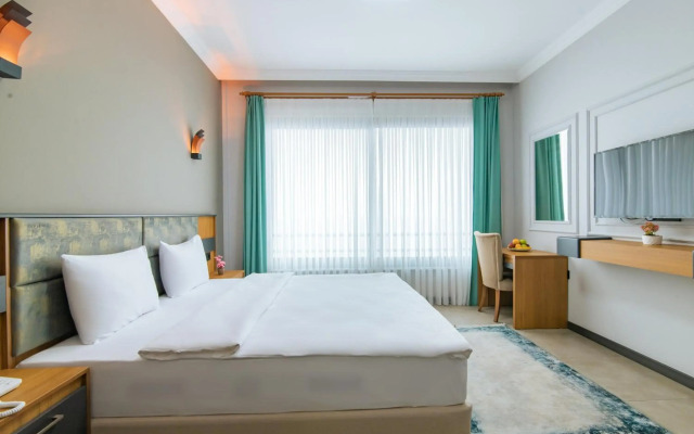 Fevzi Hoca Hotel
